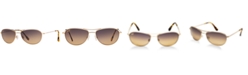 Maui Jim Baby Beach Polarized Sunglasses , 245